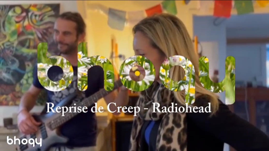 CREEP de Radiohead repris par Bhogy et produit par Lucas(Film)