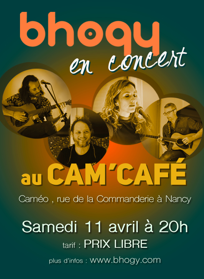 11 avril à Nancy (54)