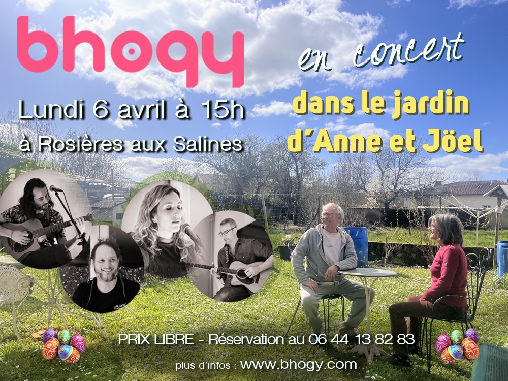 6 avril à Rosières aux Salines (54)